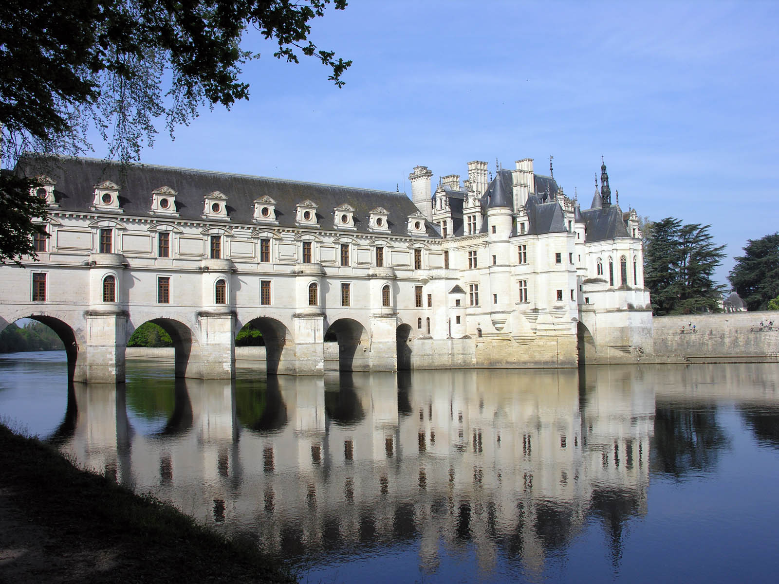 Chenonceaux